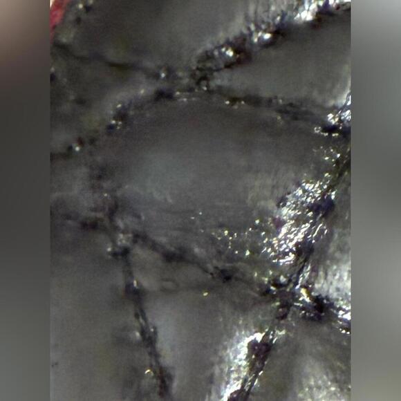 AUTHENTIC Dior Lady Dior Zippy Wallet- REDYED CONDITION - Picture 6 of 9